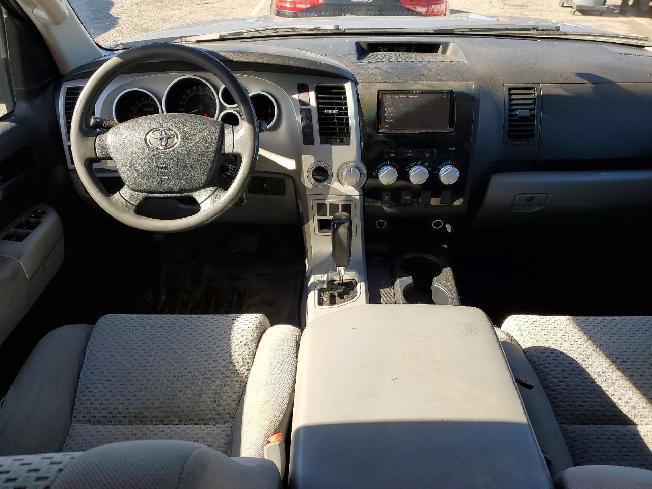 2008 TOYOTA TUNDRA DOUBLE CAB photo 8