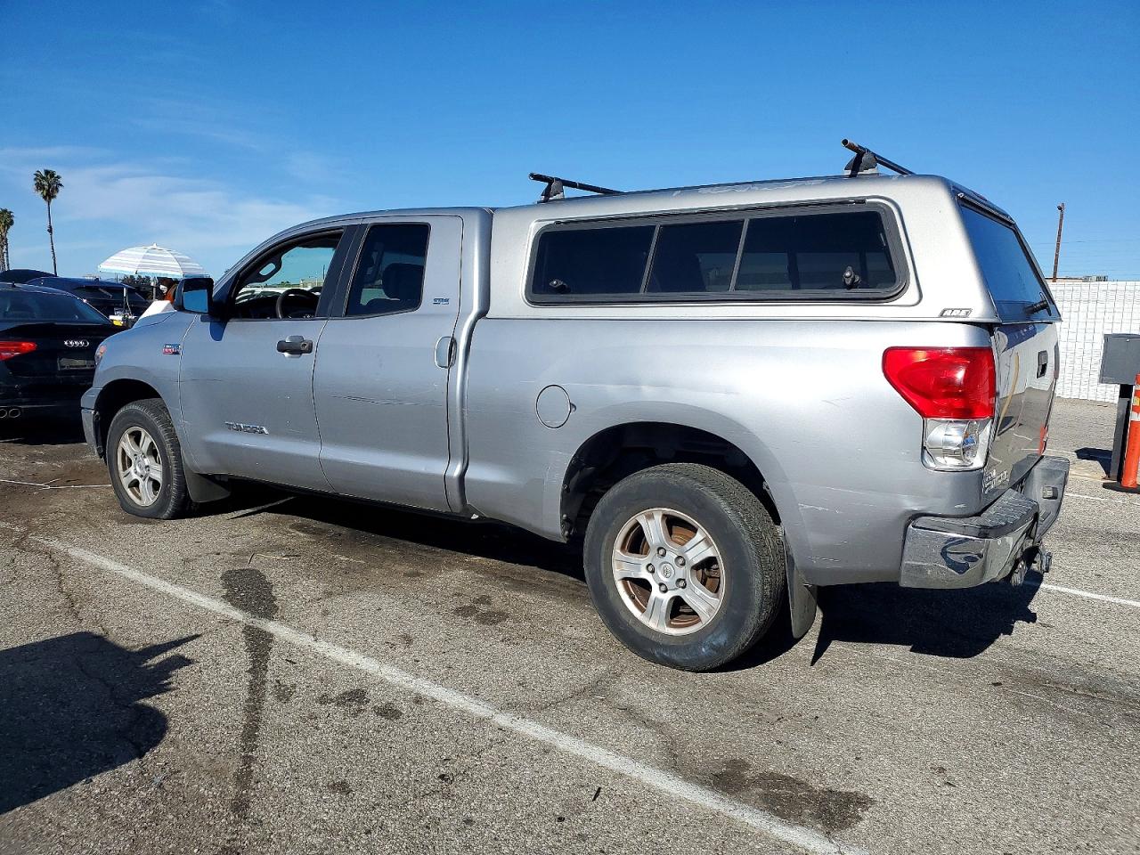 2008 TOYOTA TUNDRA DOUBLE CAB photo 2