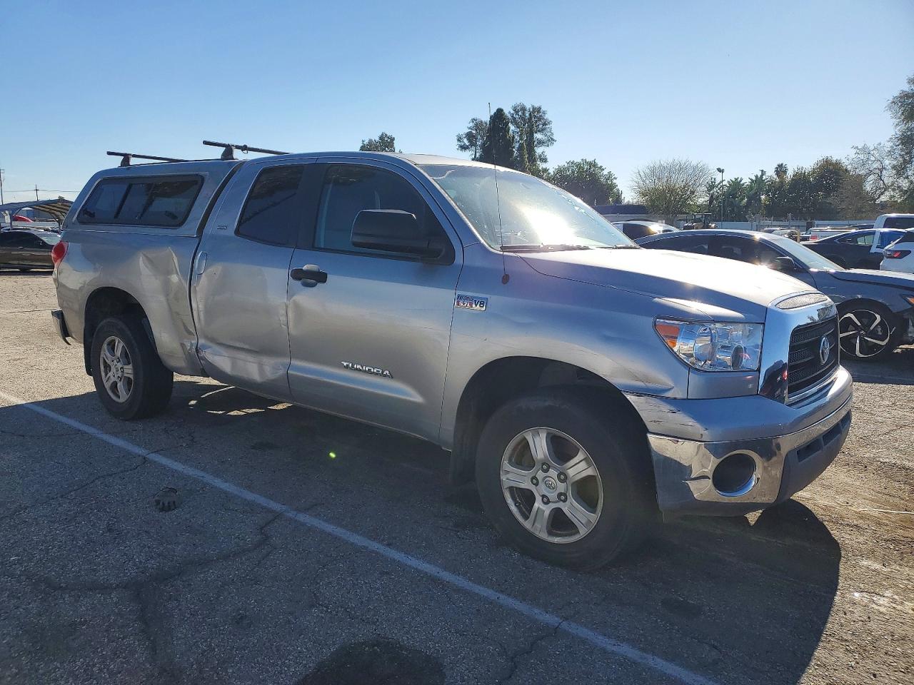 2008 TOYOTA TUNDRA DOUBLE CAB photo 4
