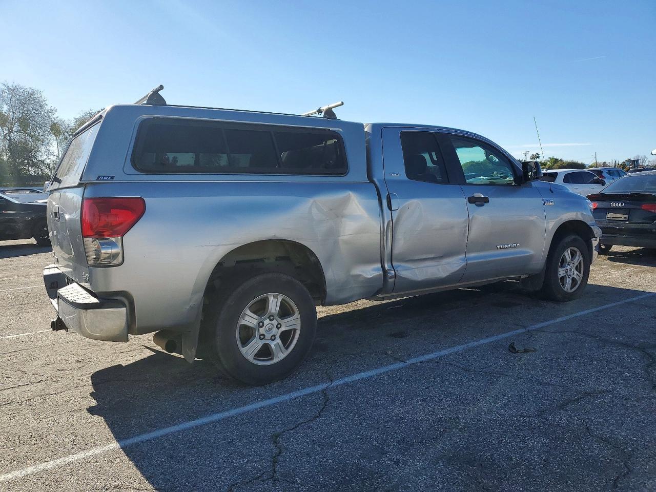 2008 TOYOTA TUNDRA DOUBLE CAB photo 3
