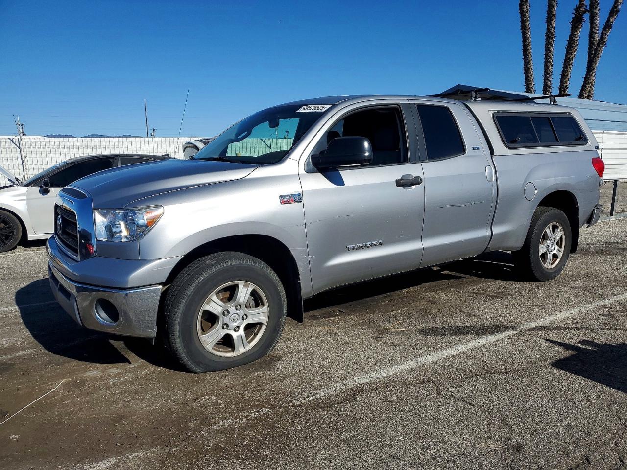 2008 TOYOTA TUNDRA