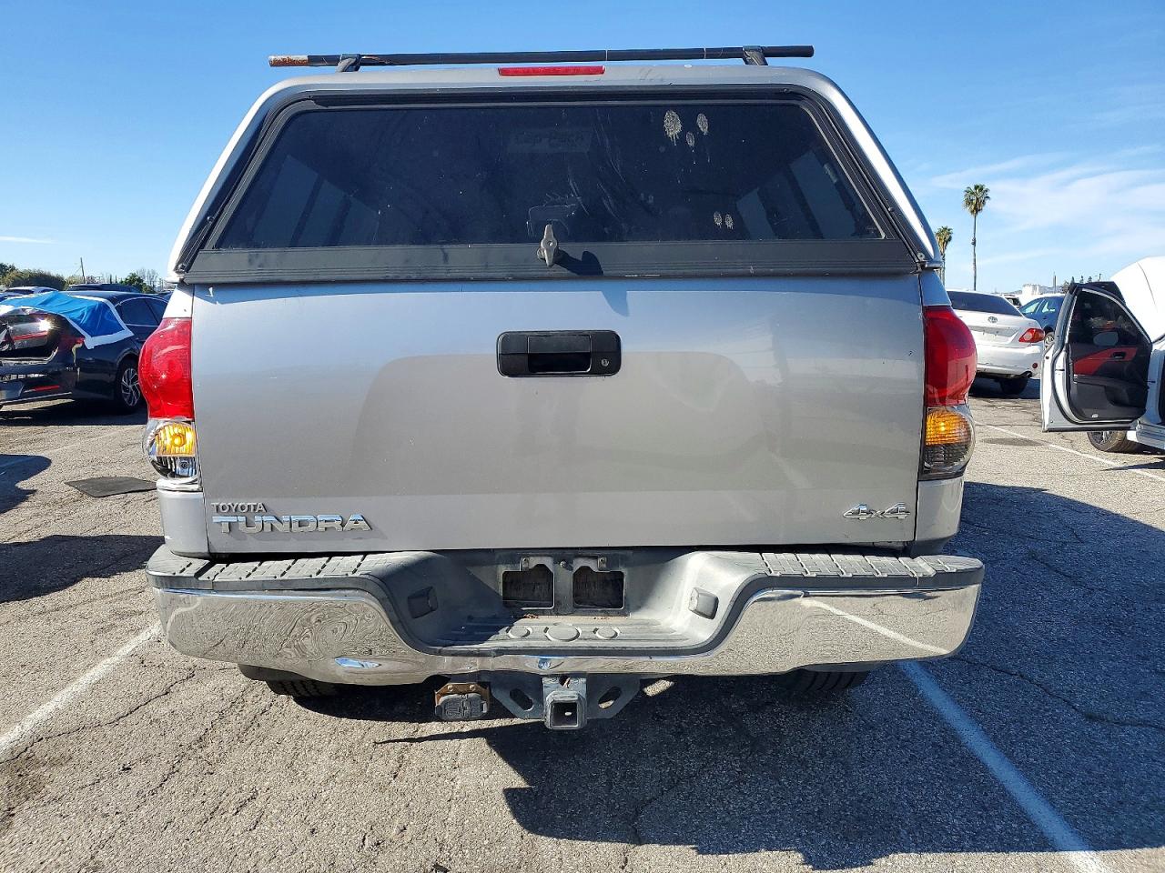 2008 TOYOTA TUNDRA DOUBLE CAB photo 6
