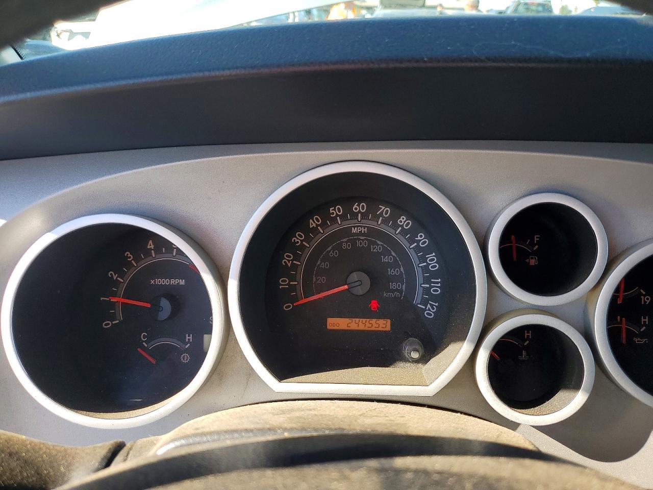 2008 TOYOTA TUNDRA DOUBLE CAB photo 9