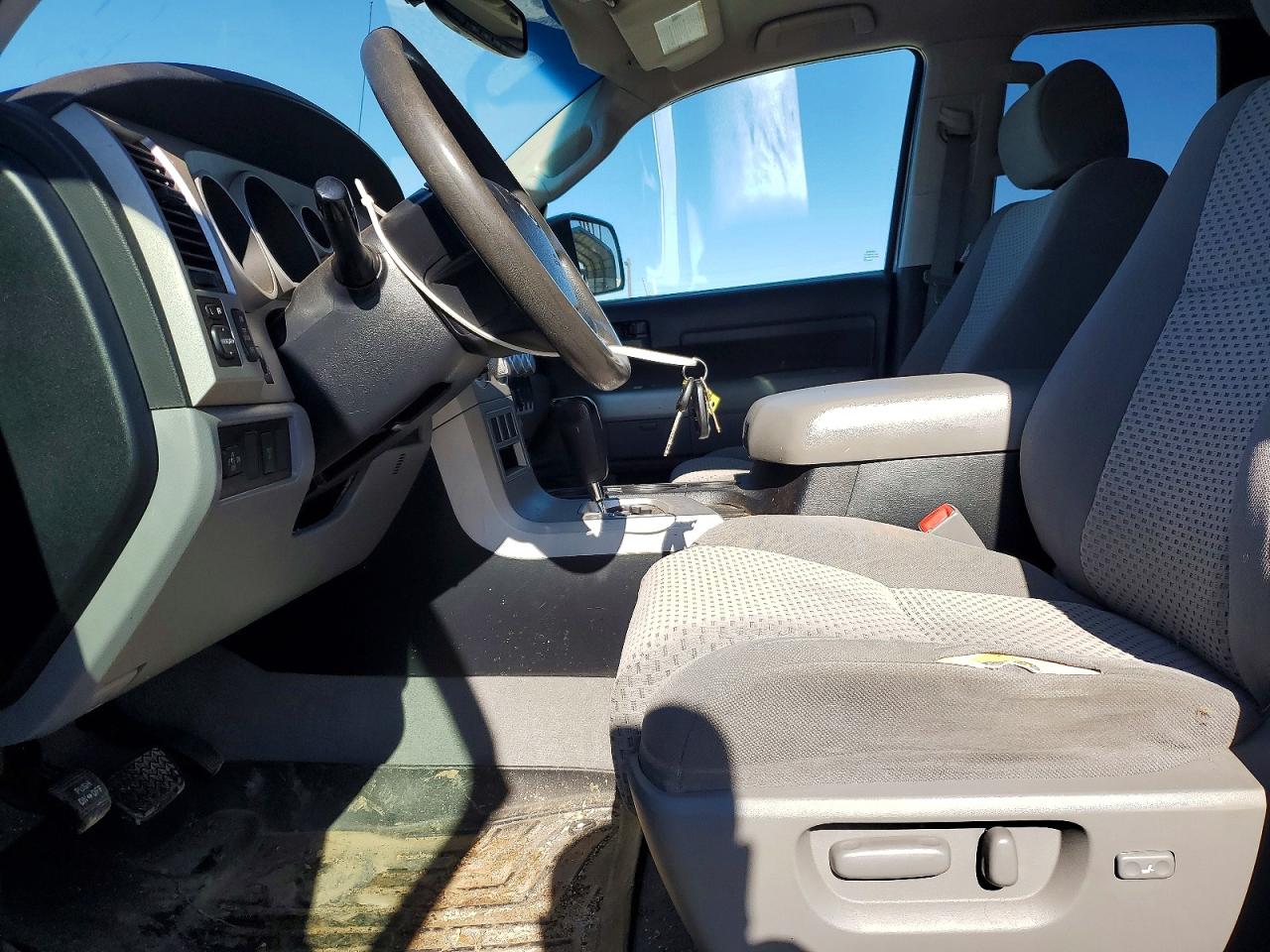 2008 TOYOTA TUNDRA DOUBLE CAB photo 7
