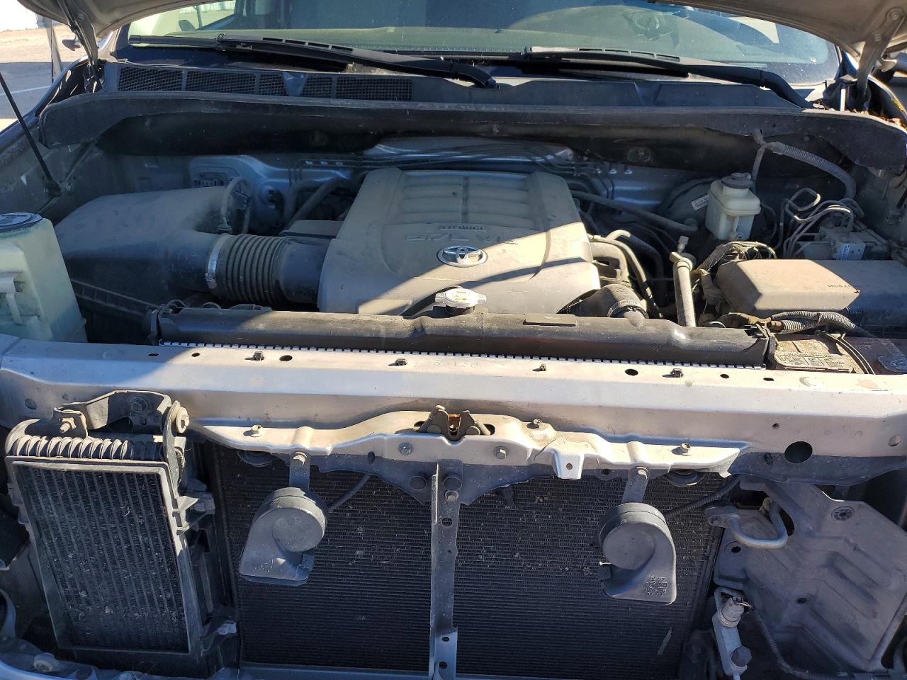 2008 TOYOTA TUNDRA DOUBLE CAB photo 11