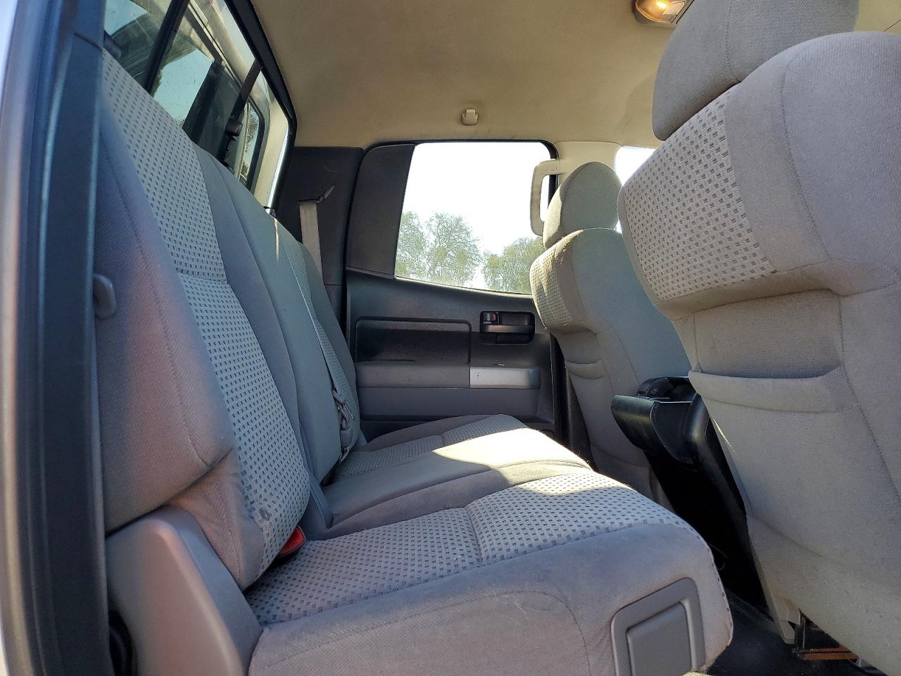 2008 TOYOTA TUNDRA DOUBLE CAB photo 10