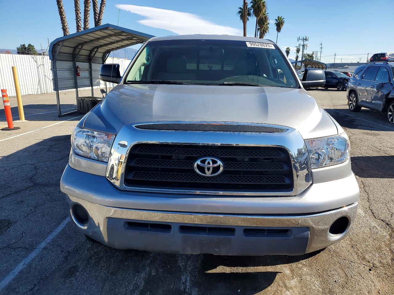 2008 TOYOTA TUNDRA DOUBLE CAB photo 5