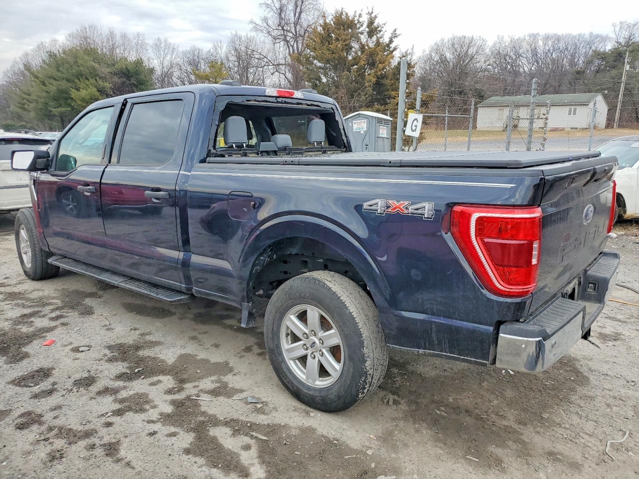 2023 FORD F150 SUPERCREW photo 4