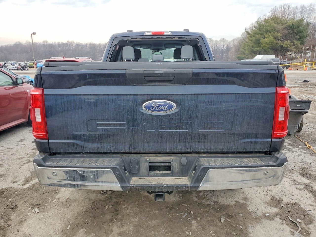 2023 FORD F150 SUPERCREW photo 16