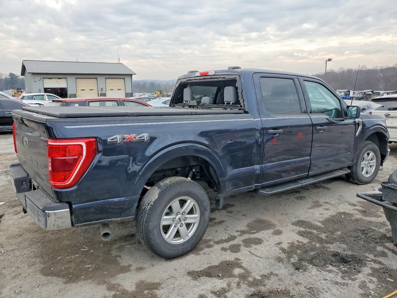 2023 FORD F150 SUPERCREW photo 7
