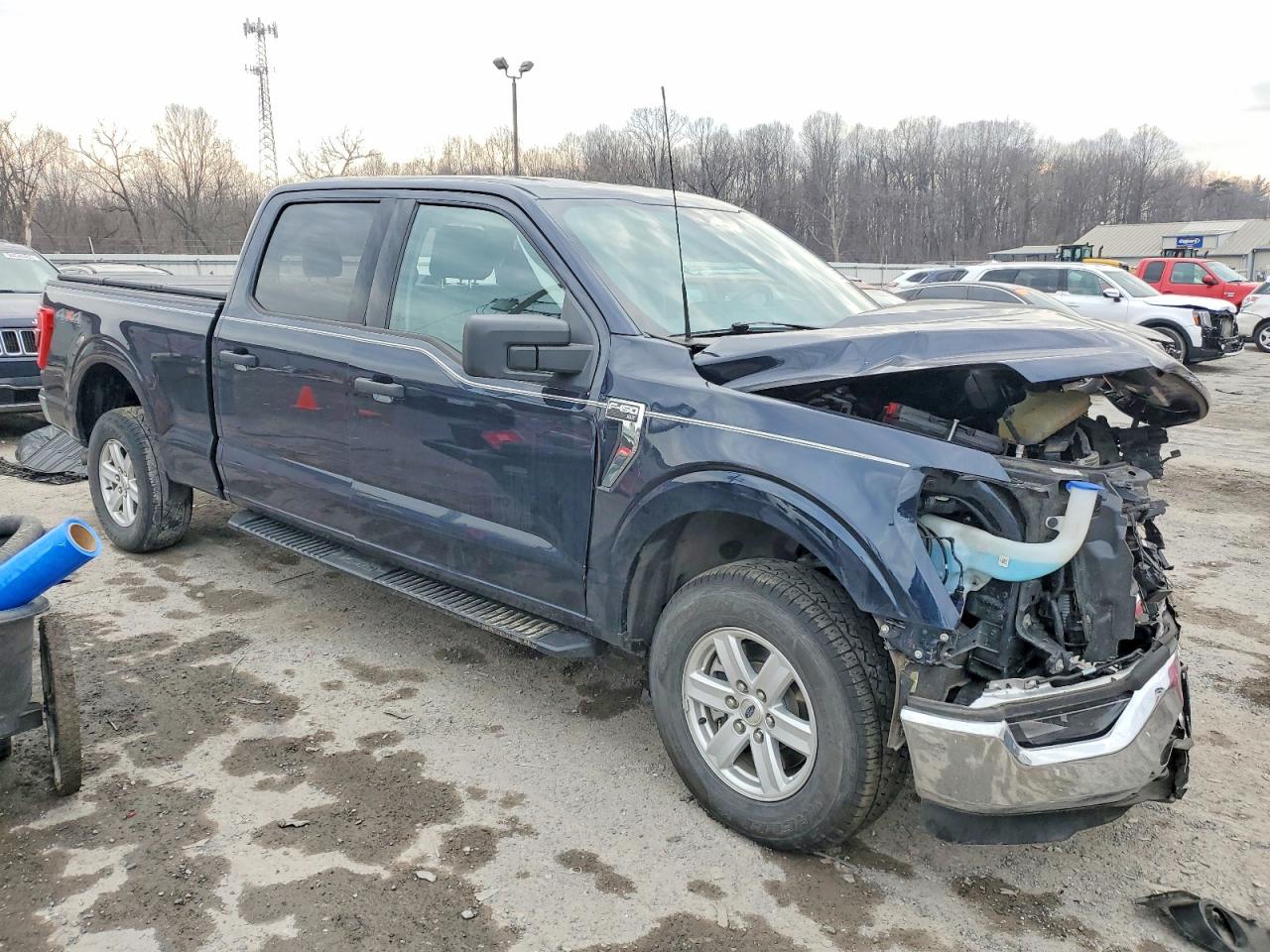 2023 FORD F150 SUPERCREW photo 10