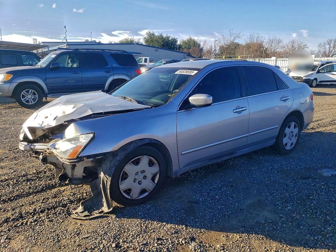 2005 HONDA ACCORD