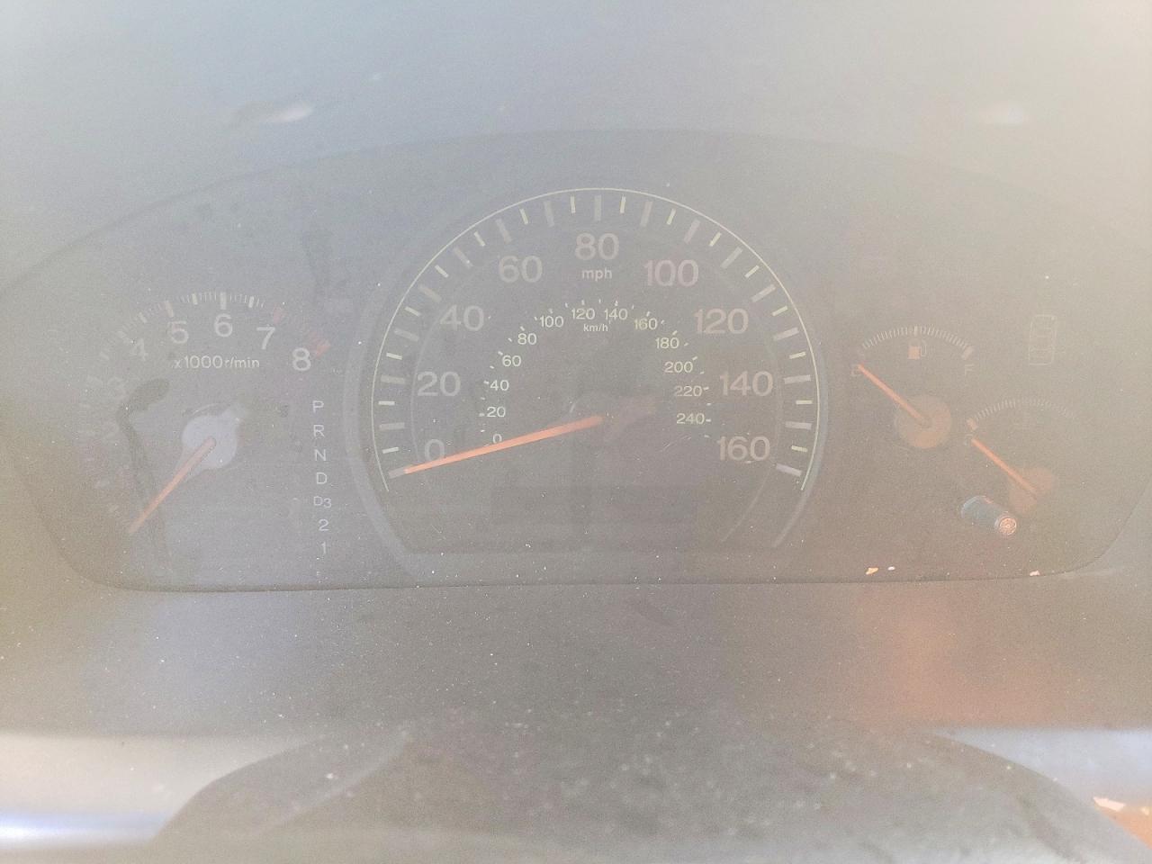 2005 HONDA ACCORD LX photo 9