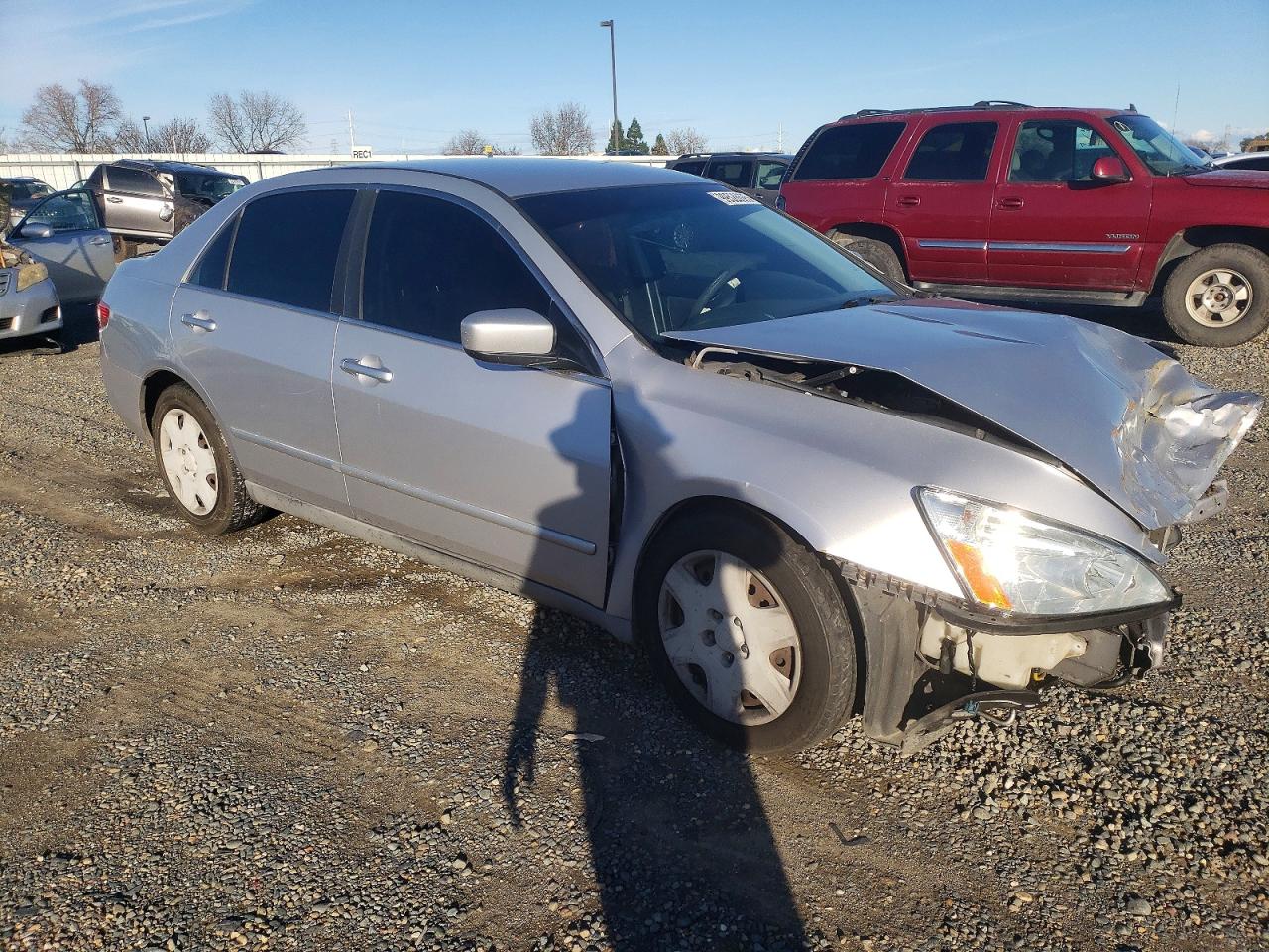 2005 HONDA ACCORD LX photo 4