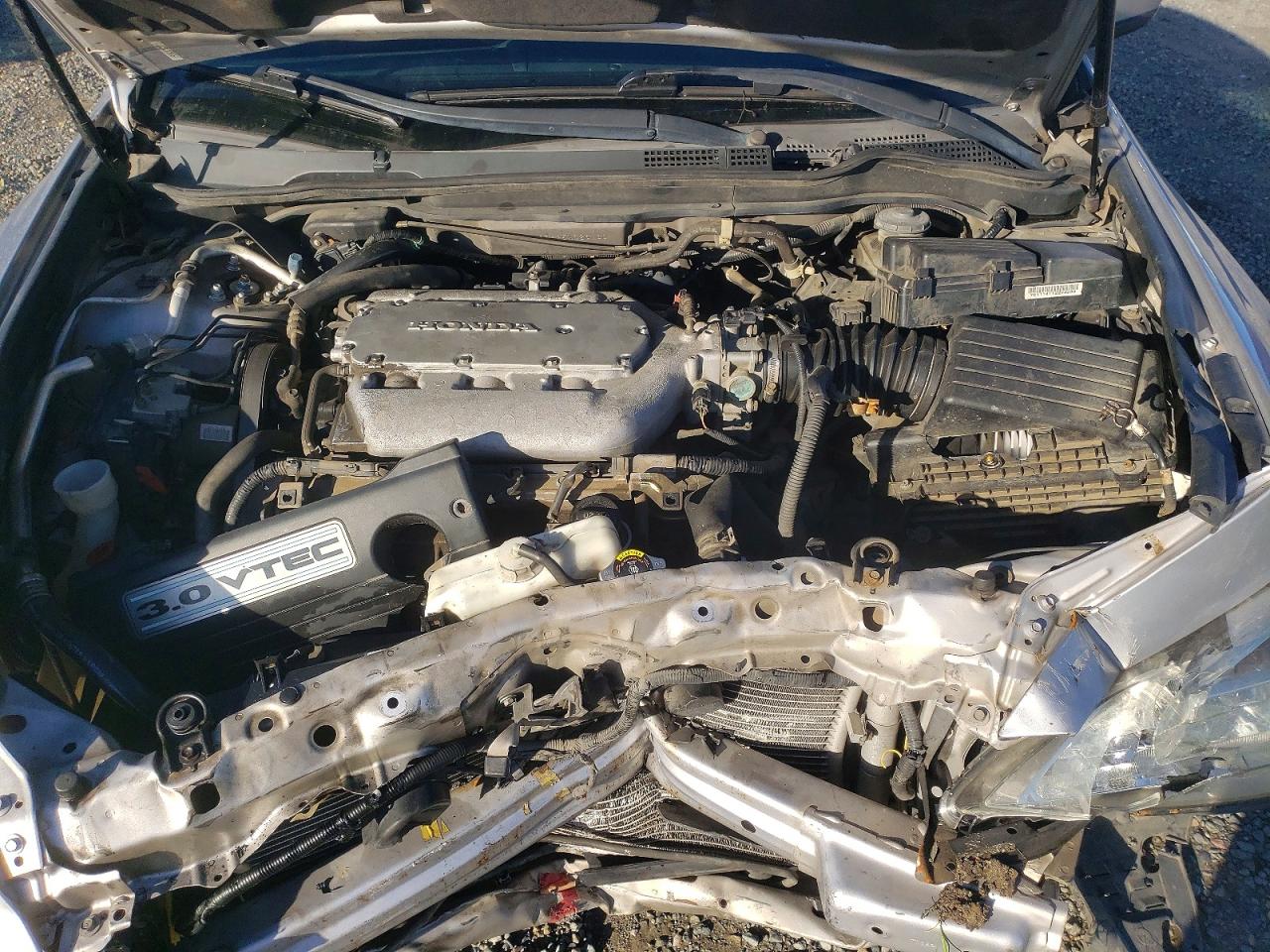 2005 HONDA ACCORD LX photo 11