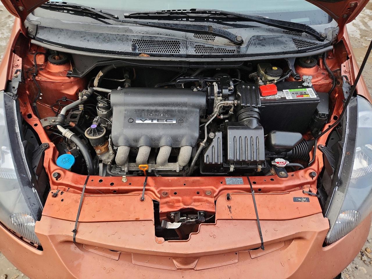 2008 HONDA FIT SPORT photo 11