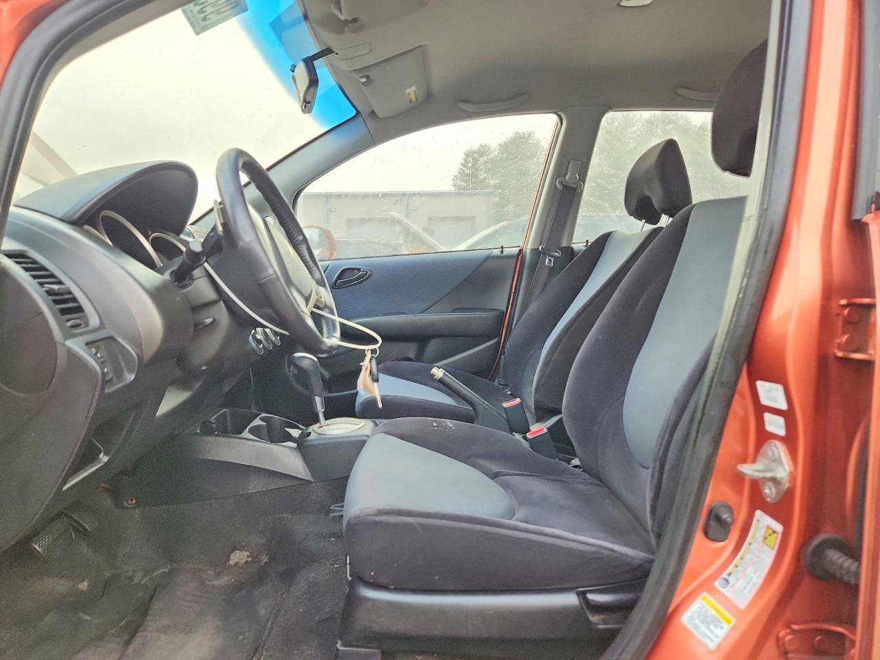 2008 HONDA FIT SPORT photo 7