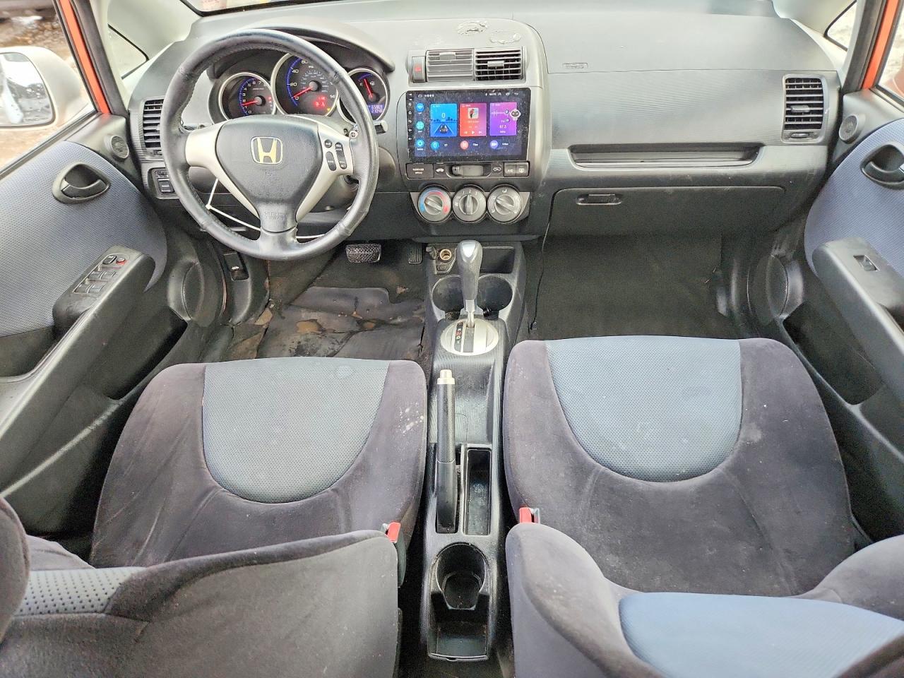 2008 HONDA FIT SPORT photo 8