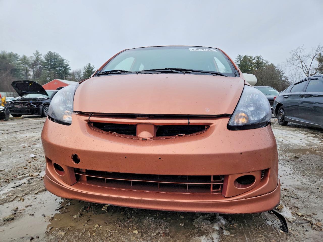 2008 HONDA FIT SPORT photo 5