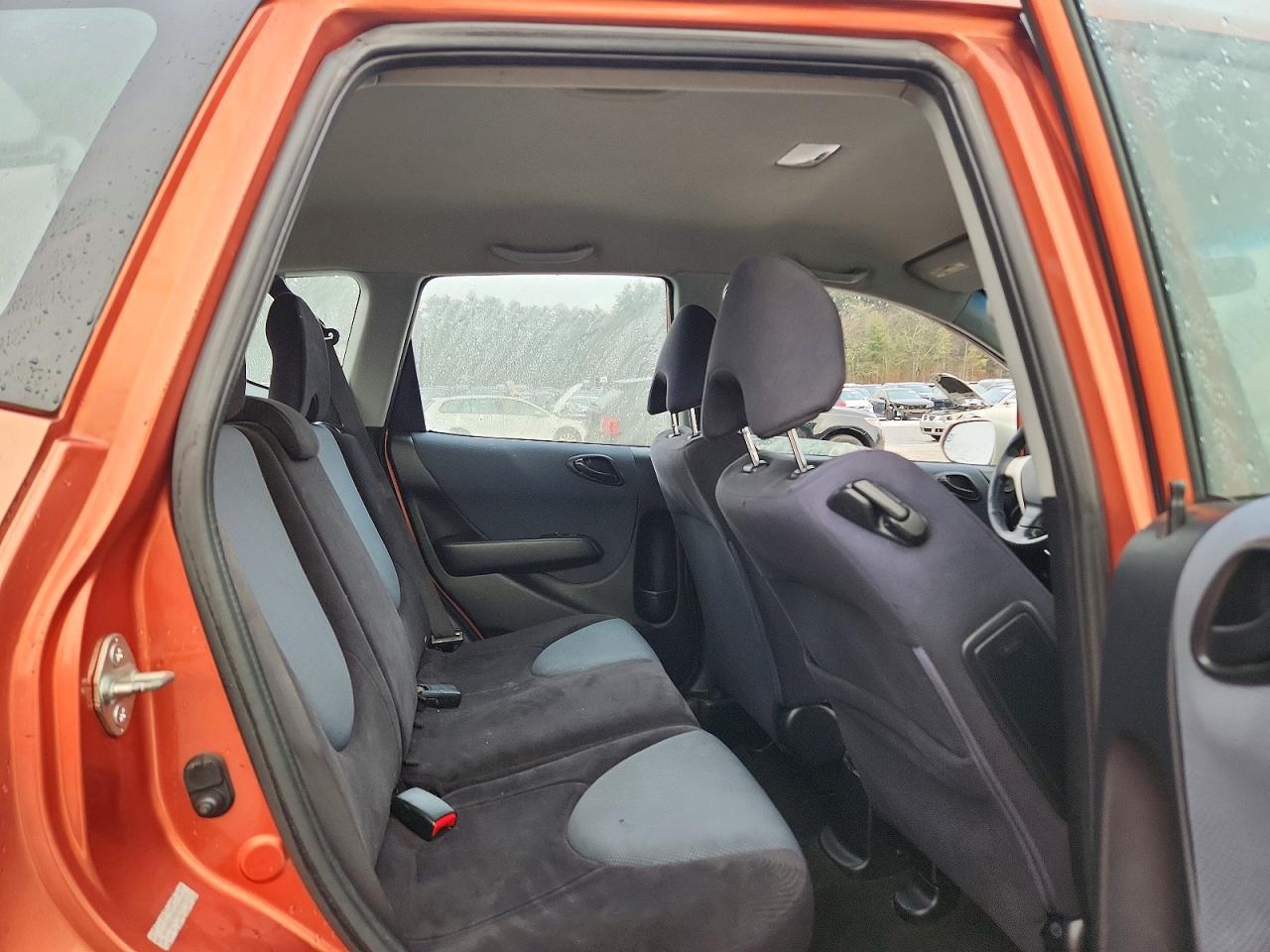 2008 HONDA FIT SPORT photo 10