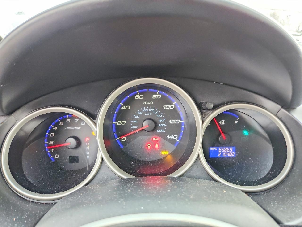 2008 HONDA FIT SPORT photo 9