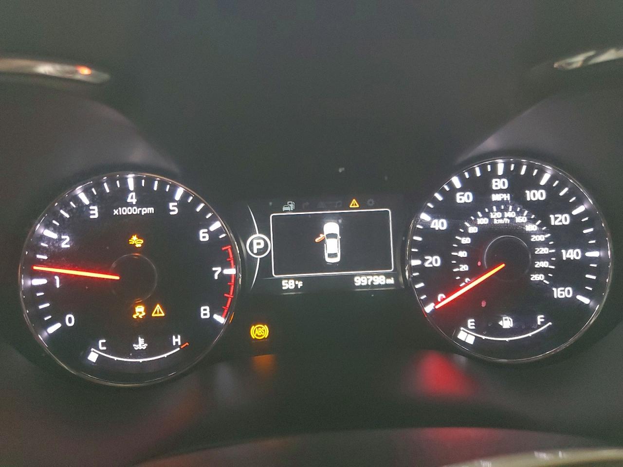 2017 KIA FORTE LX photo 17