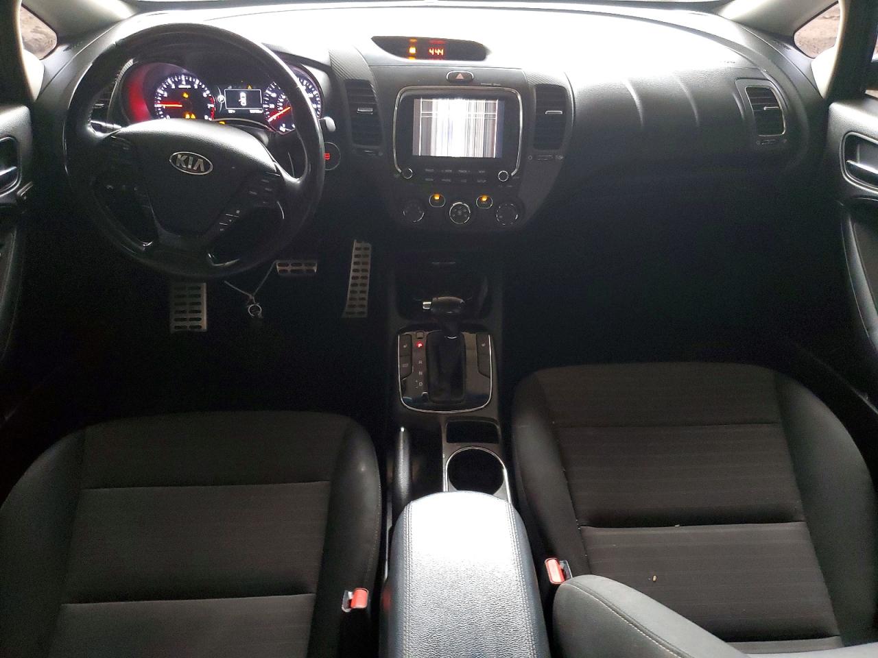2017 KIA FORTE LX photo 15