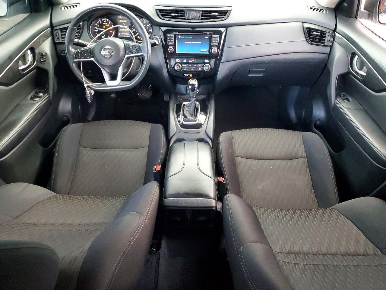 2017 NISSAN ROGUE S photo 8