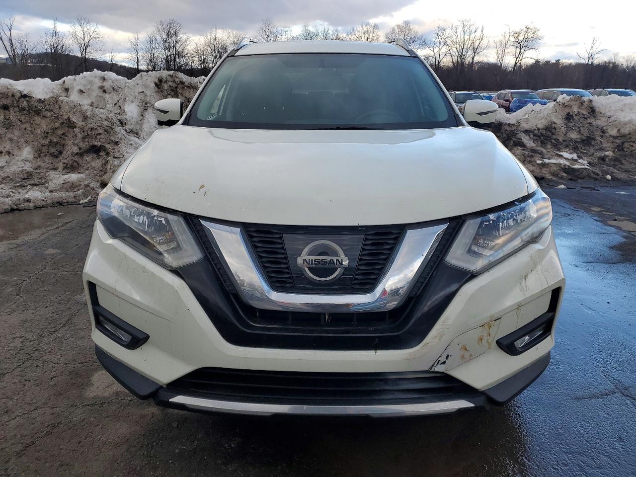 2017 NISSAN ROGUE S photo 5