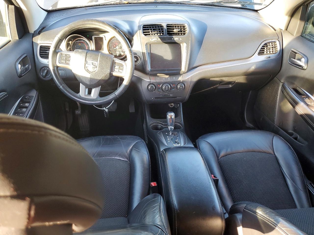 2015 DODGE JOURNEY CROSSROAD photo 8