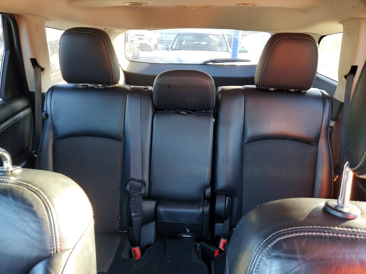 2015 DODGE JOURNEY CROSSROAD photo 10