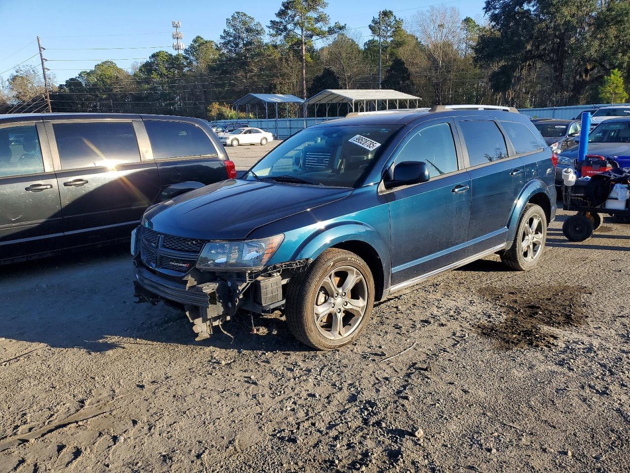 2015 DODGE JOURNEY
