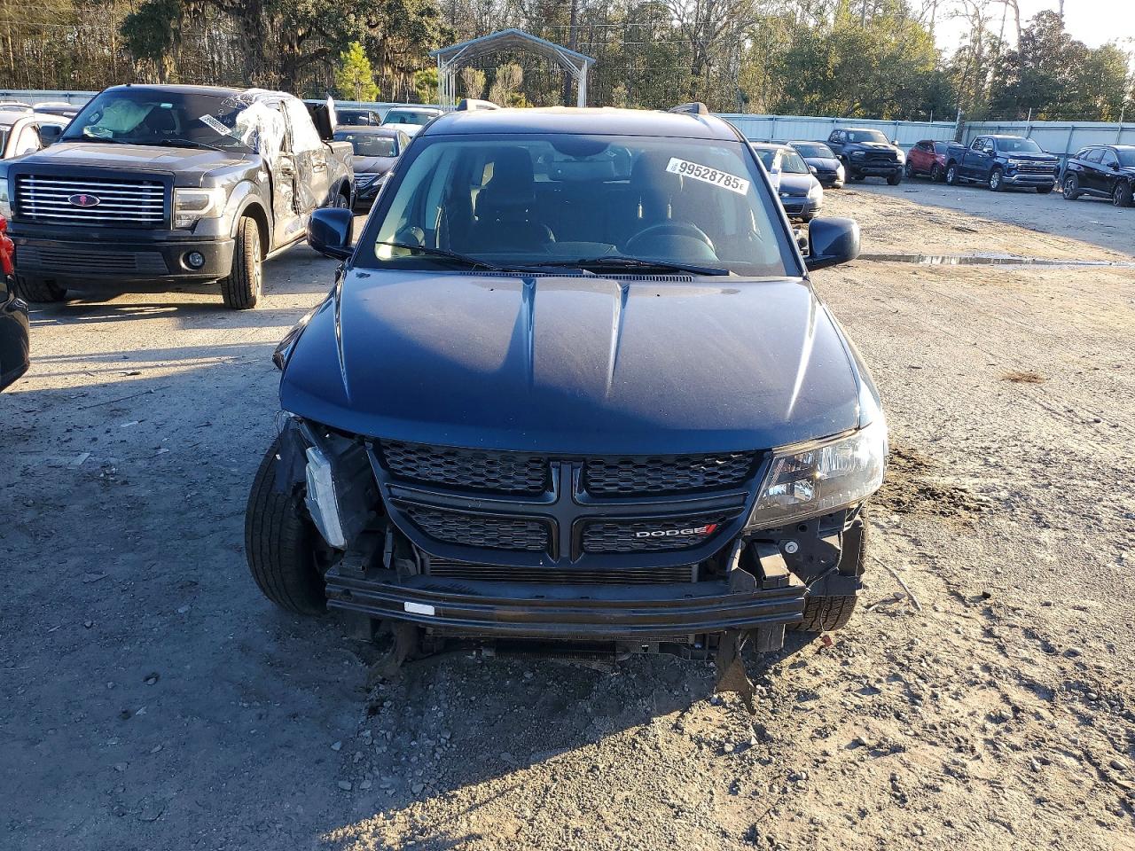 2015 DODGE JOURNEY CROSSROAD photo 5