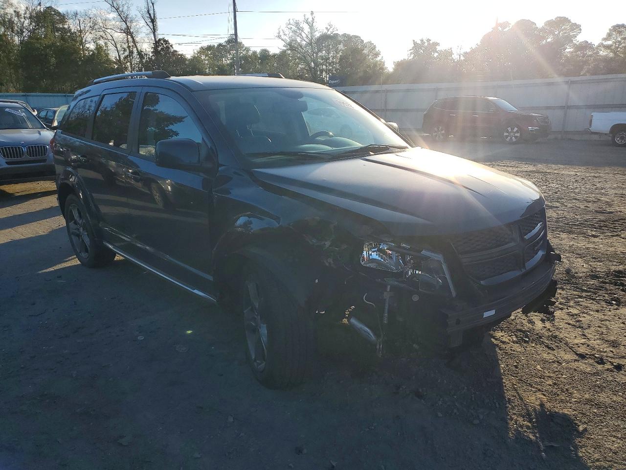 2015 DODGE JOURNEY CROSSROAD photo 4