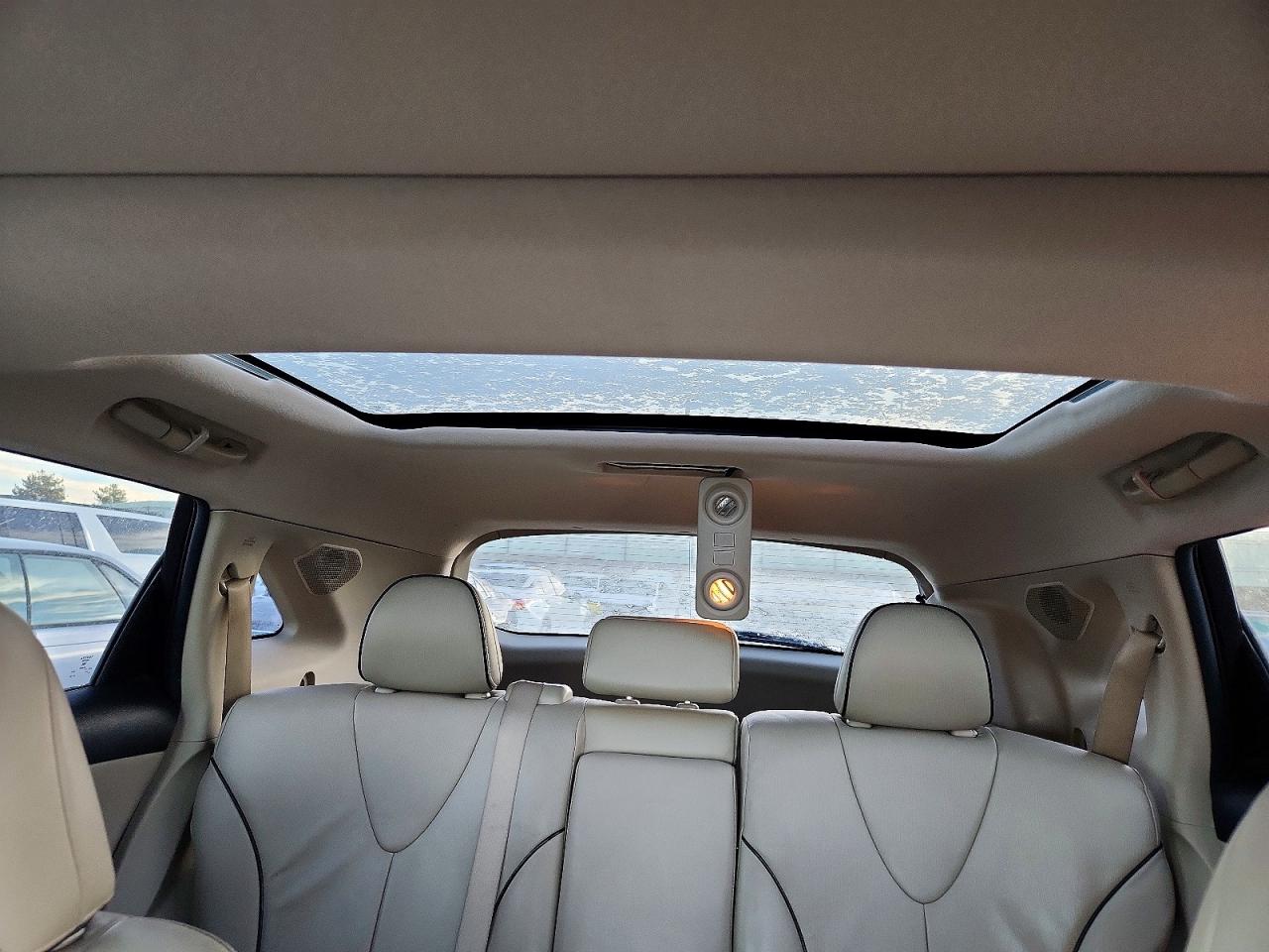 2010 TOYOTA VENZA photo 10