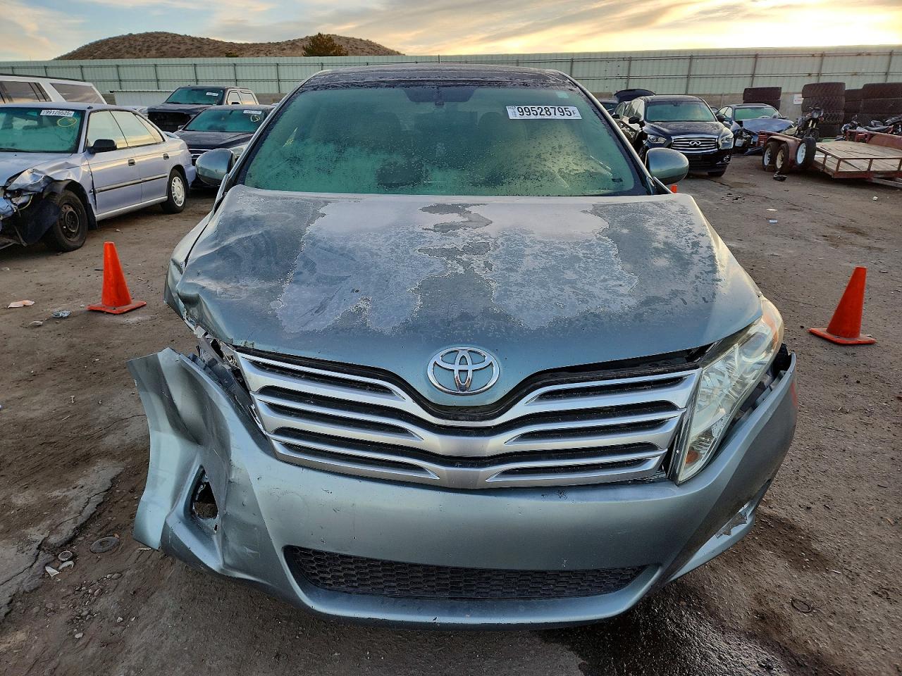 2010 TOYOTA VENZA photo 5