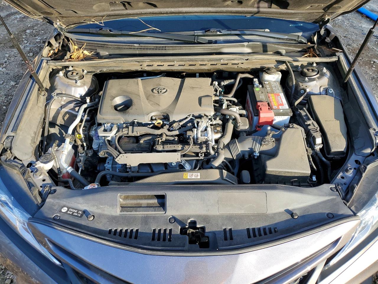 2020 TOYOTA CAMRY SE photo 11
