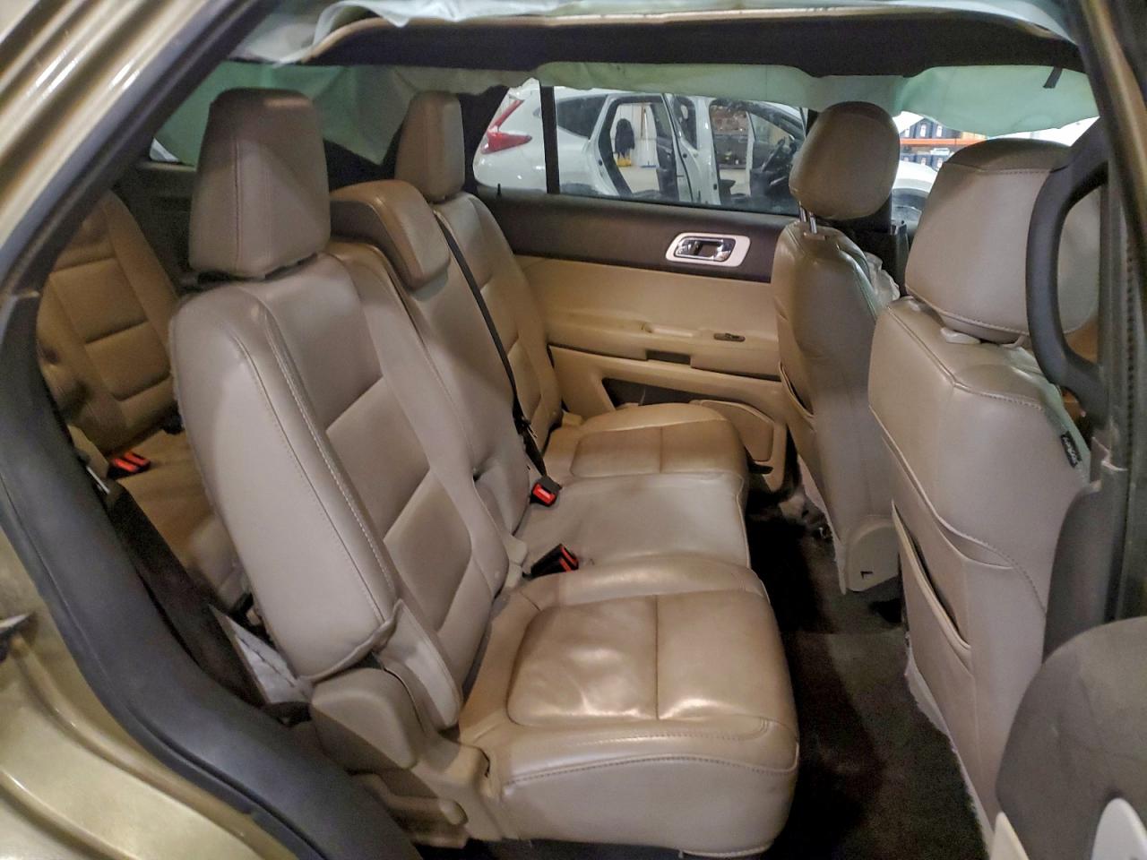 2013 FORD EXPLORER XLT photo 11