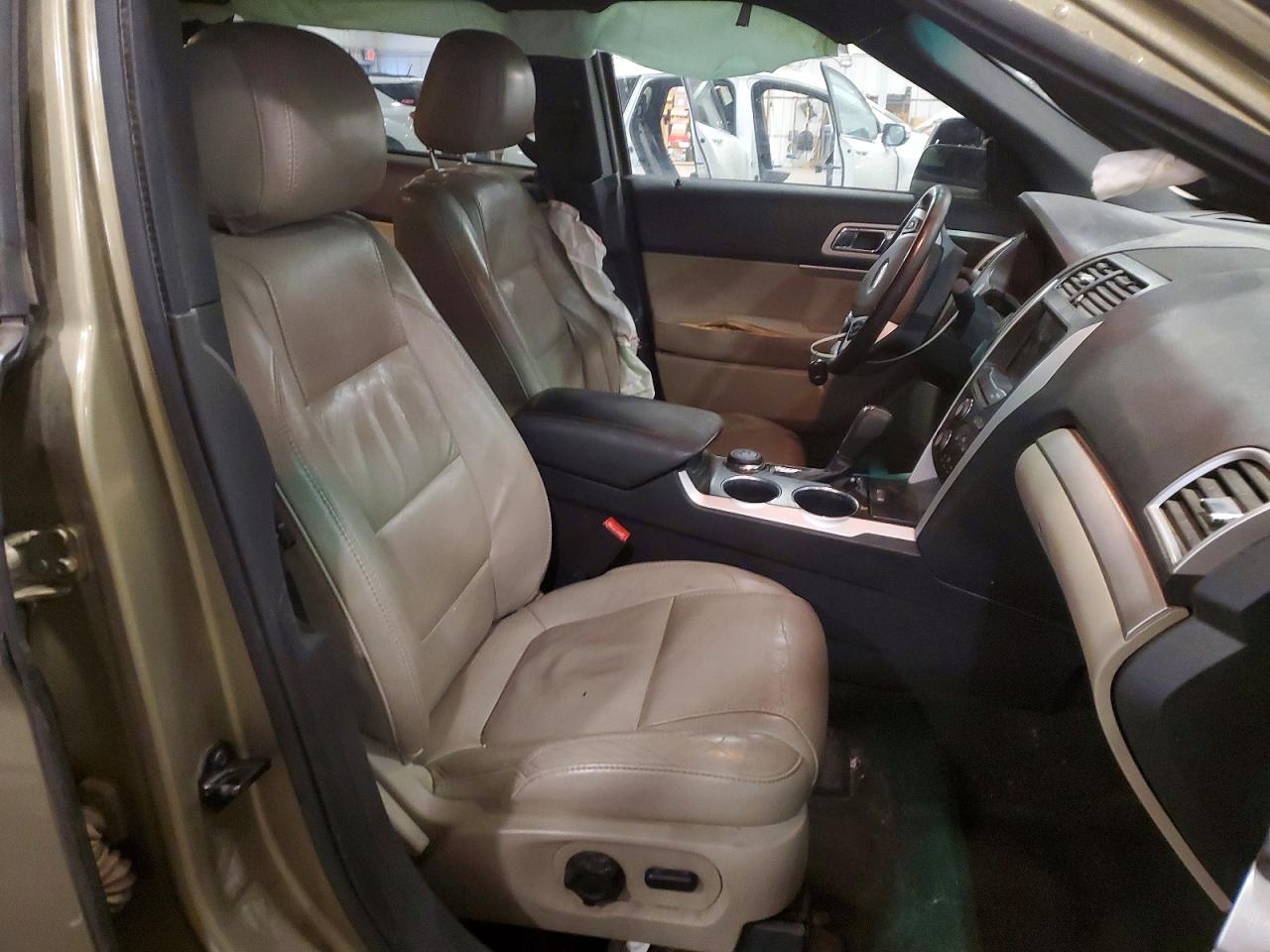 2013 FORD EXPLORER XLT photo 7