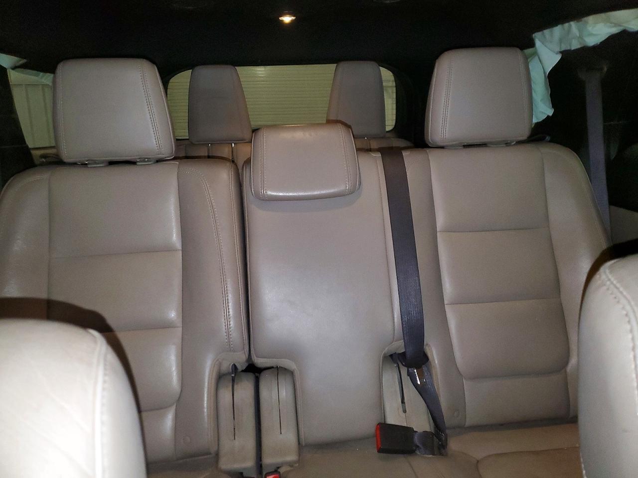 2013 FORD EXPLORER XLT photo 10
