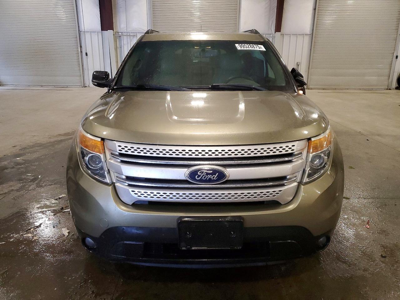 2013 FORD EXPLORER XLT photo 5