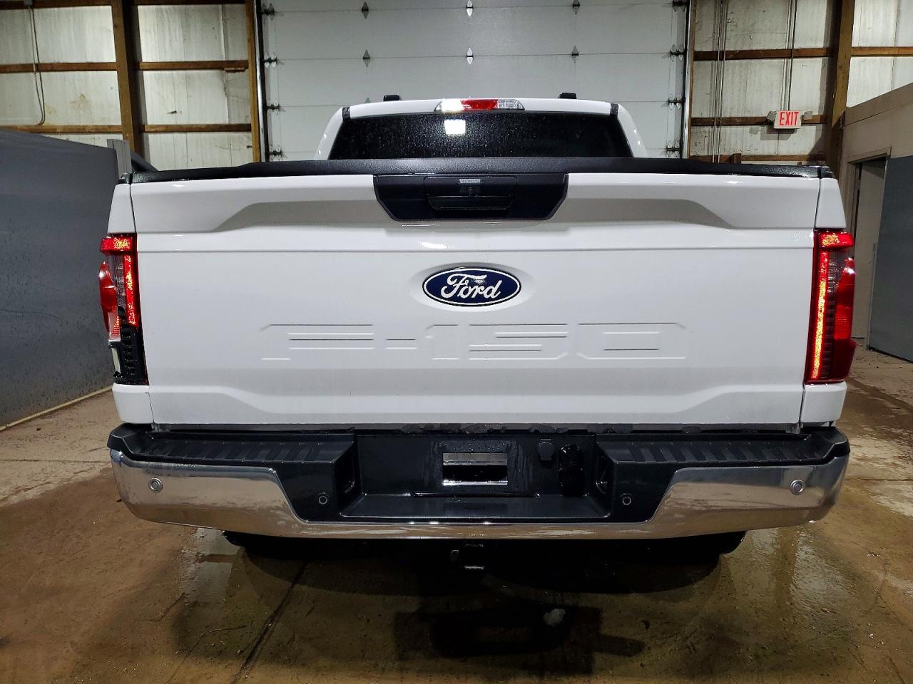 2025 FORD F150 XLT photo 6