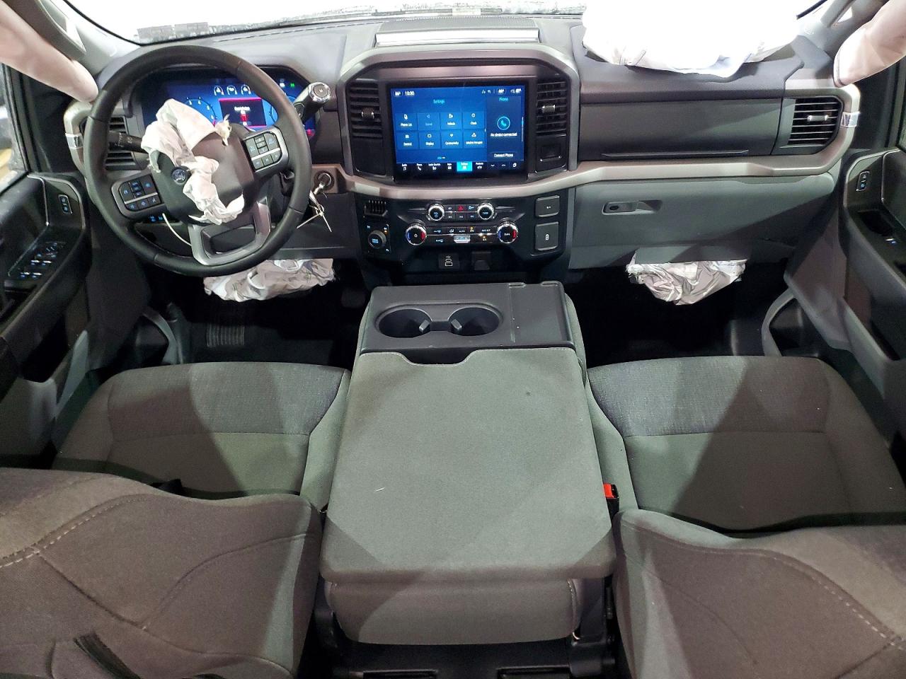 2025 FORD F150 XLT photo 8