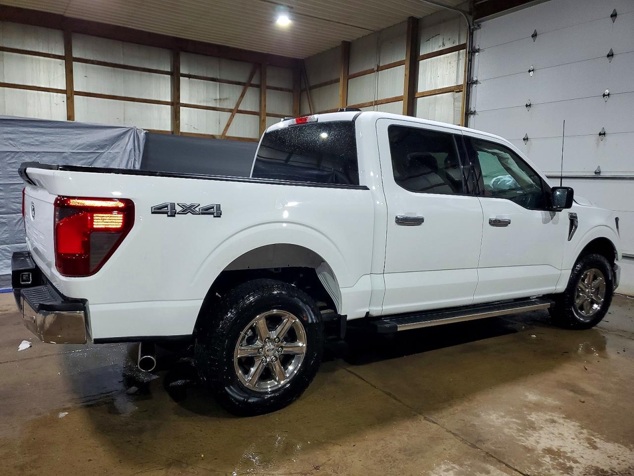 2025 FORD F150 XLT photo 3