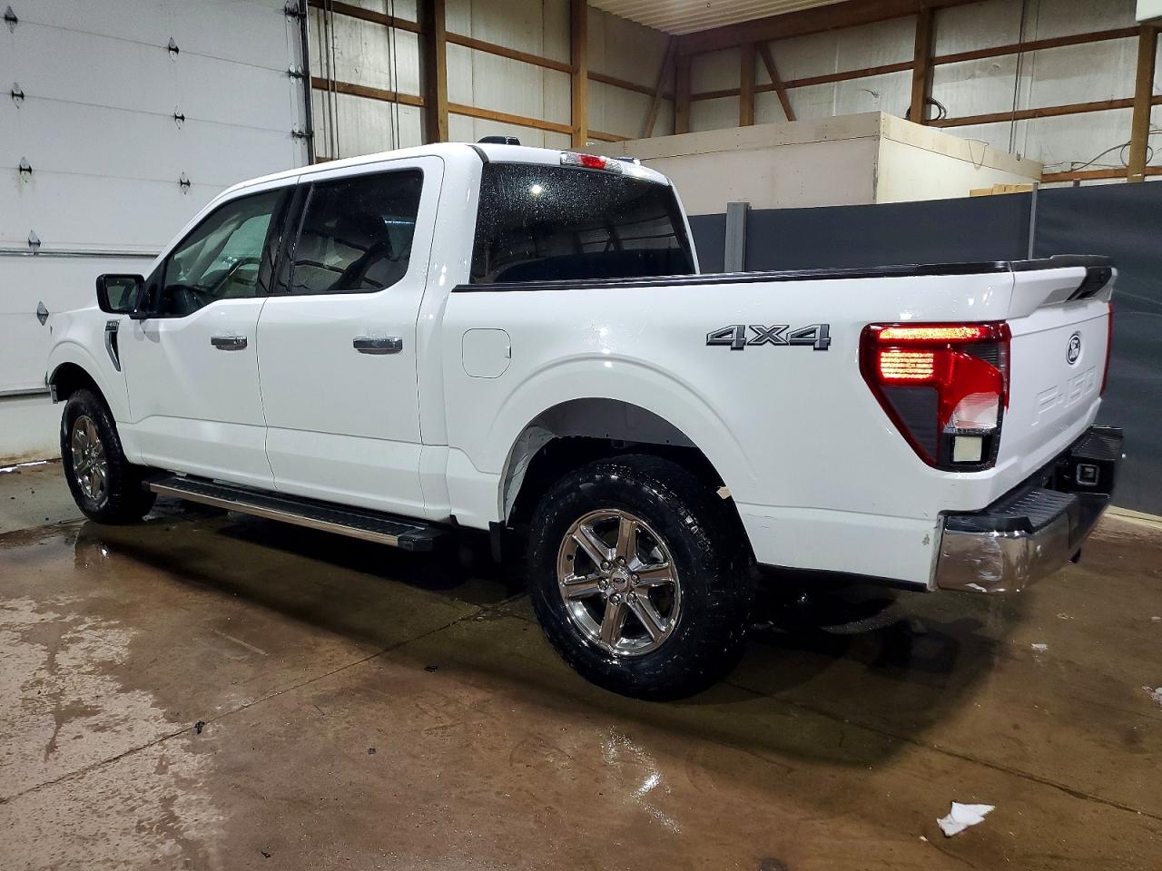 2025 FORD F150 XLT photo 2