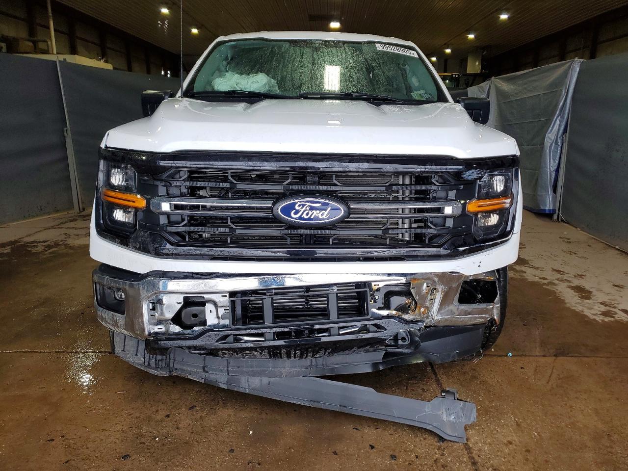 2025 FORD F150 XLT photo 5