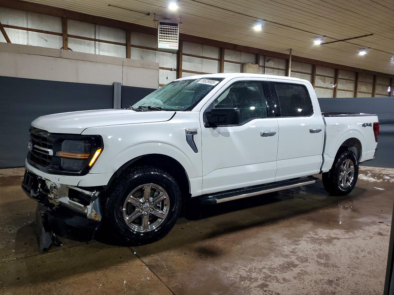 2025 FORD F150