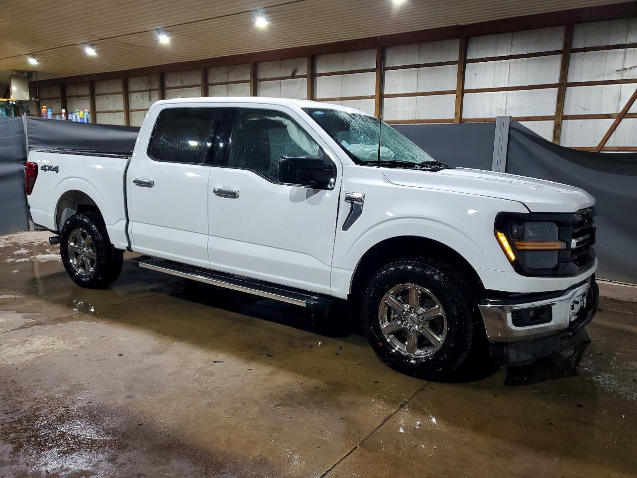 2025 FORD F150 XLT photo 4