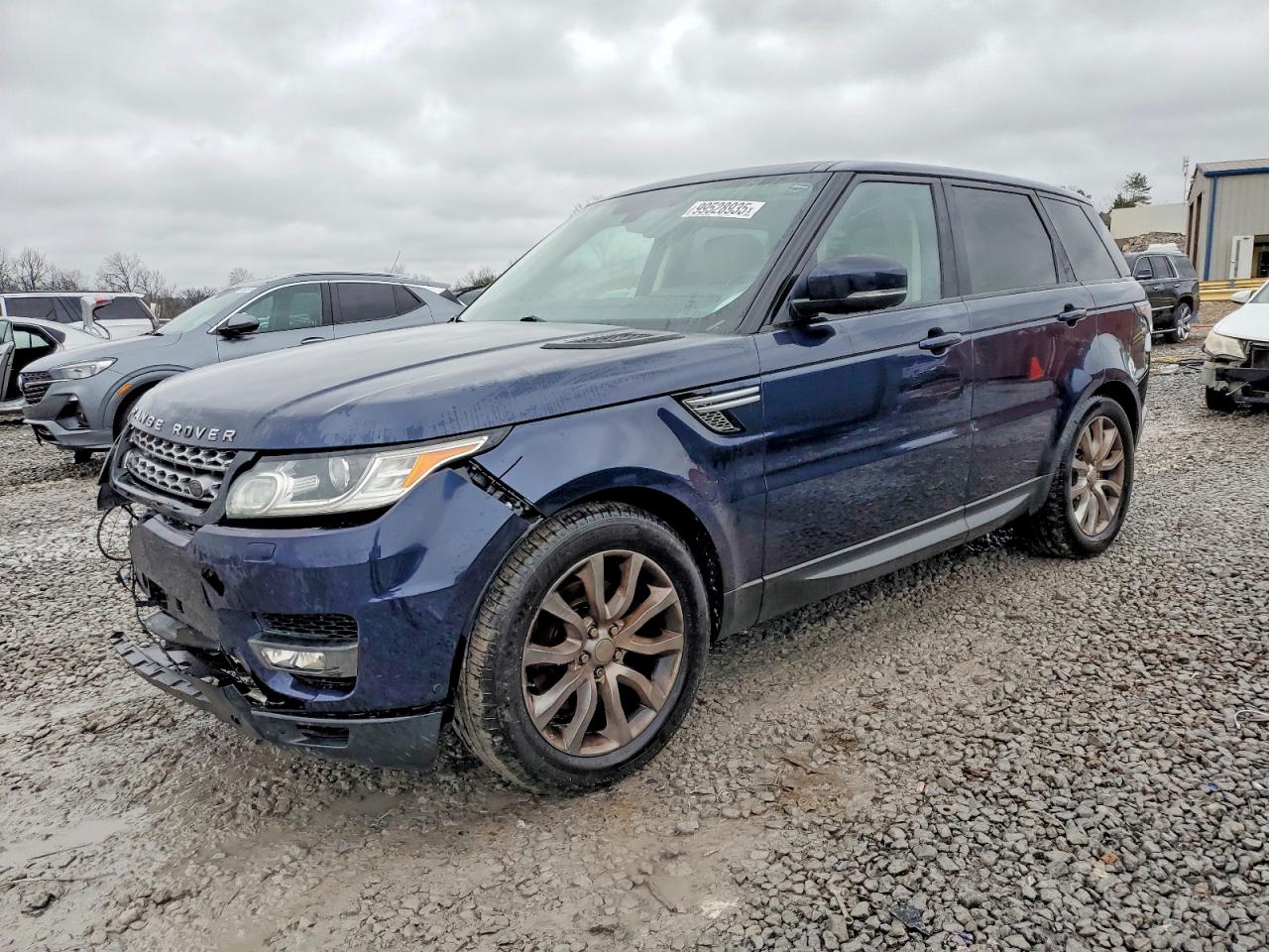 2014 LAND ROVER RANGE ROVER SPORT