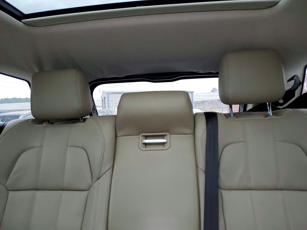 2014 LAND ROVER RANGE ROVER SPORT HSE photo 10